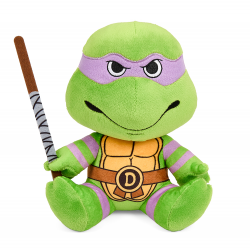 TEENAGE MUTANT NINJA TURTLES - DONATELLO - 7.5" PHUNNY PLUSH | L.A. Mood Comics and Games
