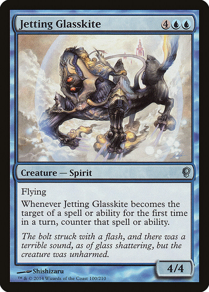 Jetting Glasskite [Conspiracy] | L.A. Mood Comics and Games