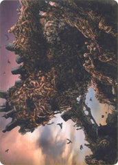 Hogaak, Arisen Necropolis // Hogaak, Arisen Necropolis [Modern Horizons Art Series] | L.A. Mood Comics and Games