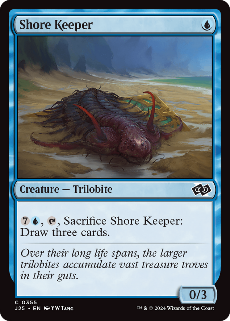 Shore Keeper [Foundations Jumpstart] | L.A. Mood Comics and Games