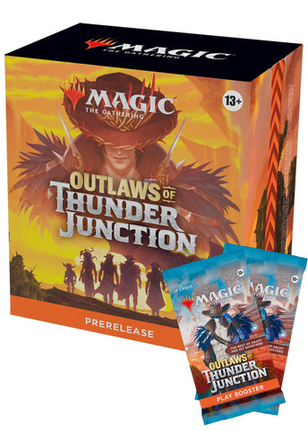 Outlaws of Thunder Junction Saturday Prerelease ticket