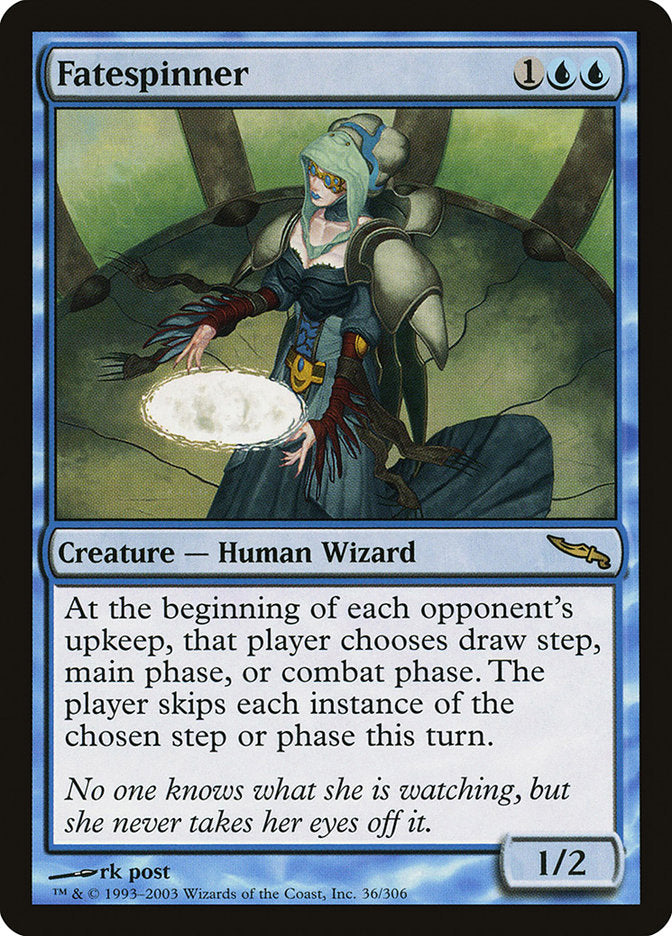 Fatespinner [Mirrodin] | L.A. Mood Comics and Games