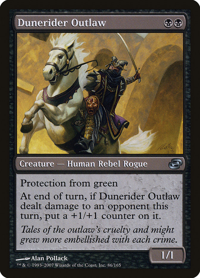 Dunerider Outlaw [Planar Chaos] | L.A. Mood Comics and Games