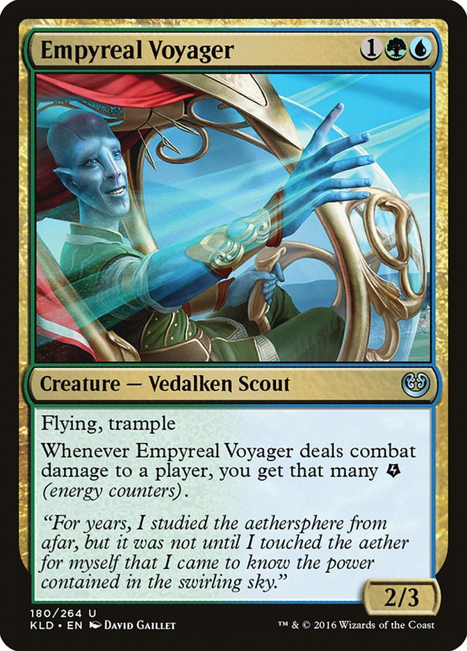 Empyreal Voyager [Kaladesh] | L.A. Mood Comics and Games