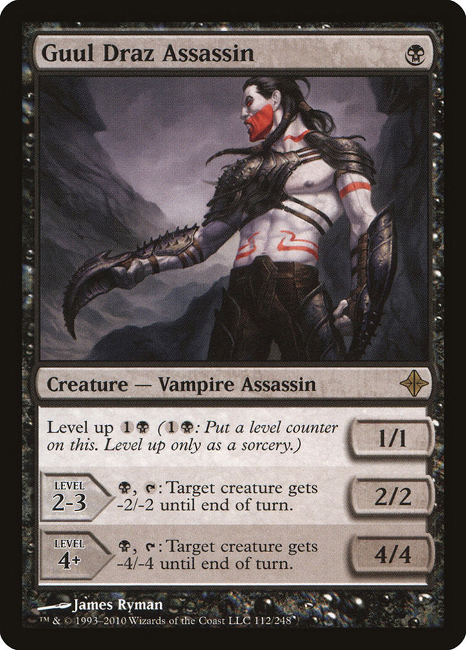 Guul Draz Assassin [Rise of the Eldrazi] | L.A. Mood Comics and Games
