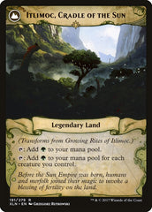 Growing Rites of Itlimoc // Itlimoc, Cradle of the Sun [Ixalan] | L.A. Mood Comics and Games