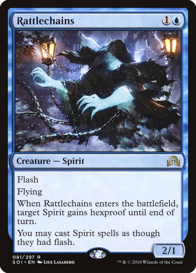 Rattlechains [Shadows over Innistrad] | L.A. Mood Comics and Games