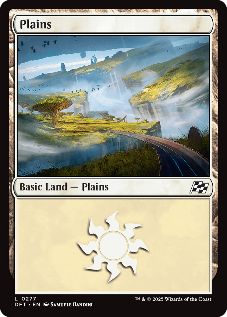 Plains (0277) [Aetherdrift] | L.A. Mood Comics and Games