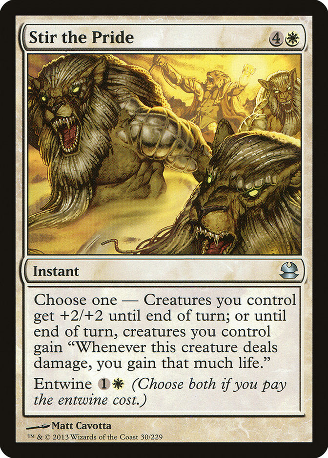 Stir the Pride [Modern Masters] | L.A. Mood Comics and Games