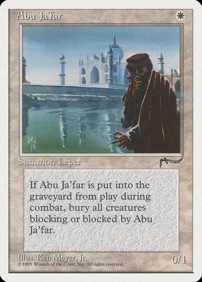 Abu Ja'far [Chronicles] | L.A. Mood Comics and Games