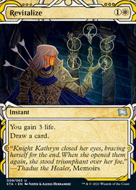 Revitalize [Strixhaven: Mystical Archive] | L.A. Mood Comics and Games