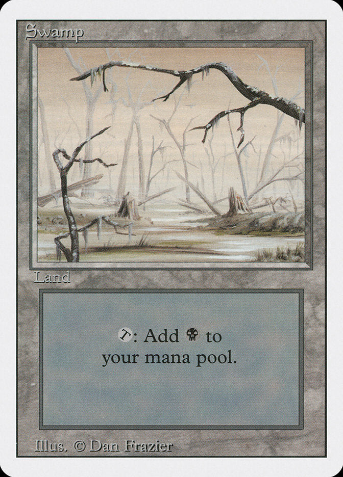 Swamp (Orange Sky) [Revised Edition] | L.A. Mood Comics and Games