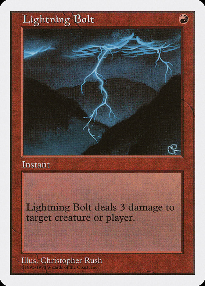 Lightning Bolt [Anthologies] | L.A. Mood Comics and Games