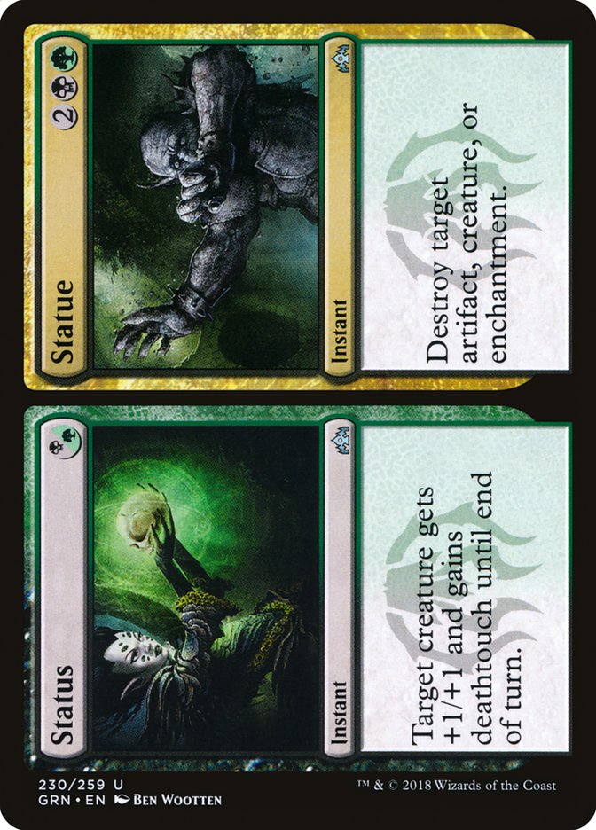 Status // Statue [Guilds of Ravnica] | L.A. Mood Comics and Games