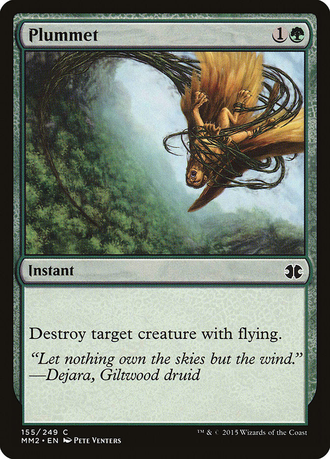 Plummet [Modern Masters 2015] | L.A. Mood Comics and Games