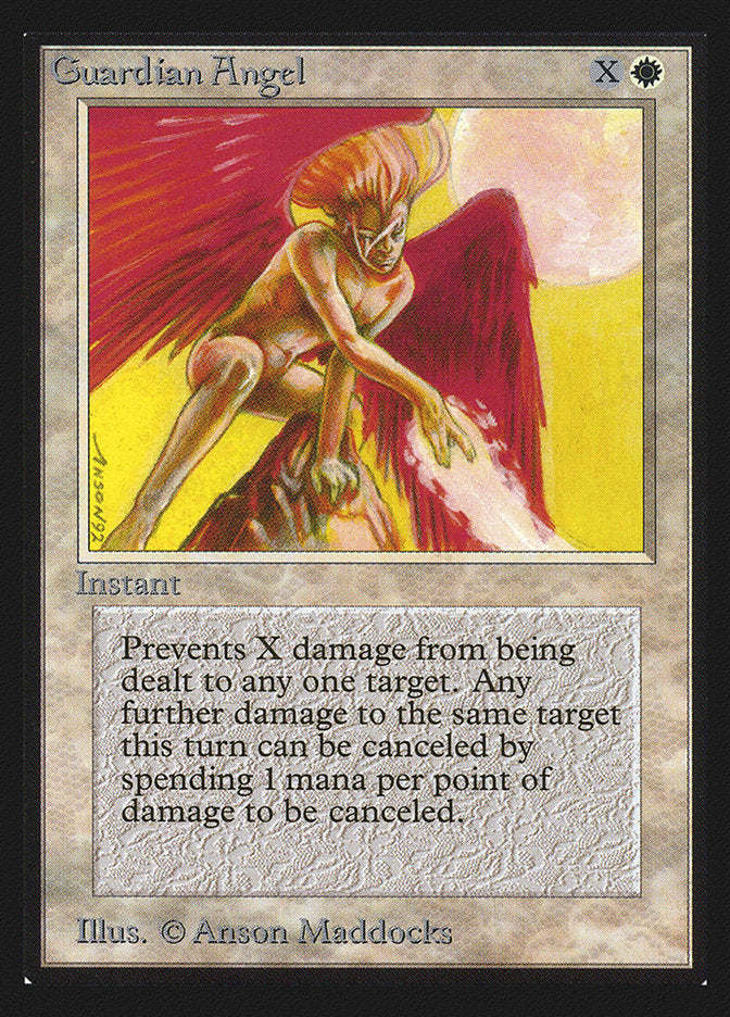 Guardian Angel [International Collectors' Edition] | L.A. Mood Comics and Games