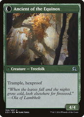 Autumnal Gloom // Ancient of the Equinox [Shadows over Innistrad] | L.A. Mood Comics and Games