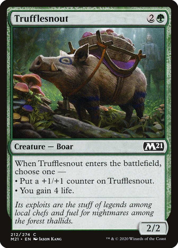Trufflesnout [Core Set 2021] | L.A. Mood Comics and Games