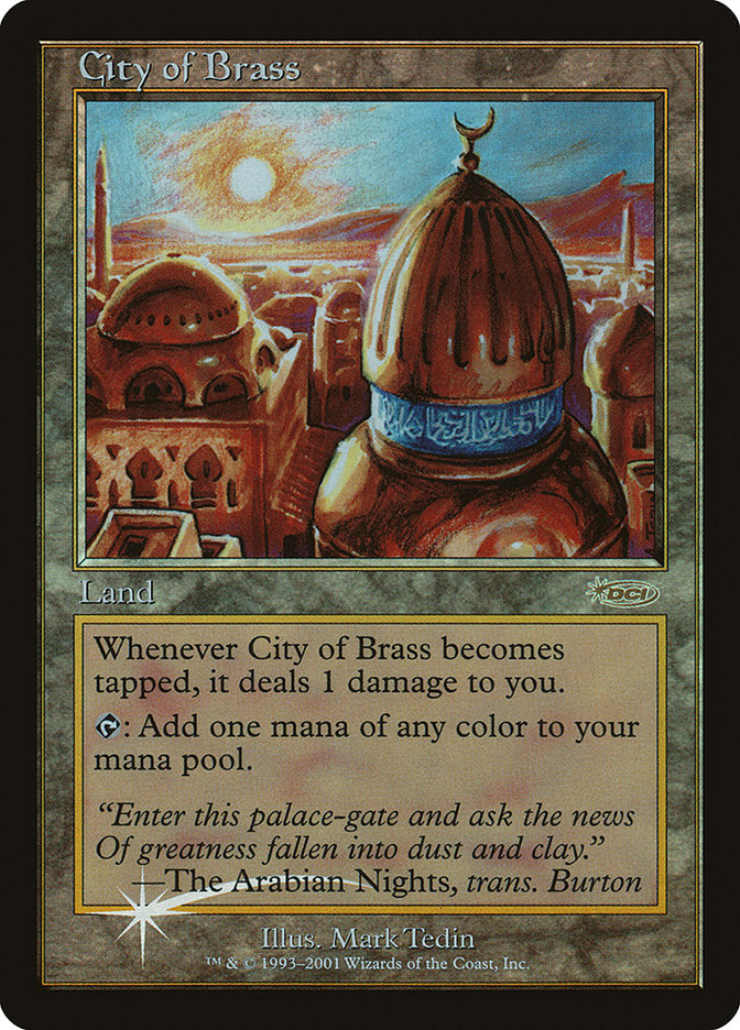 City of Brass [Junior Super Series] | L.A. Mood Comics and Games