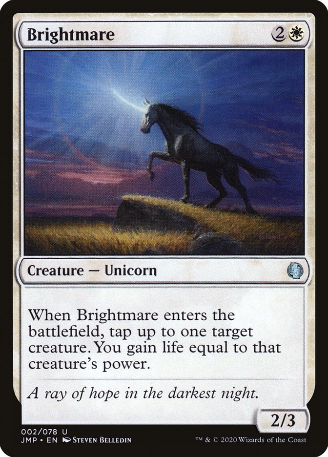 Brightmare [Jumpstart] | L.A. Mood Comics and Games