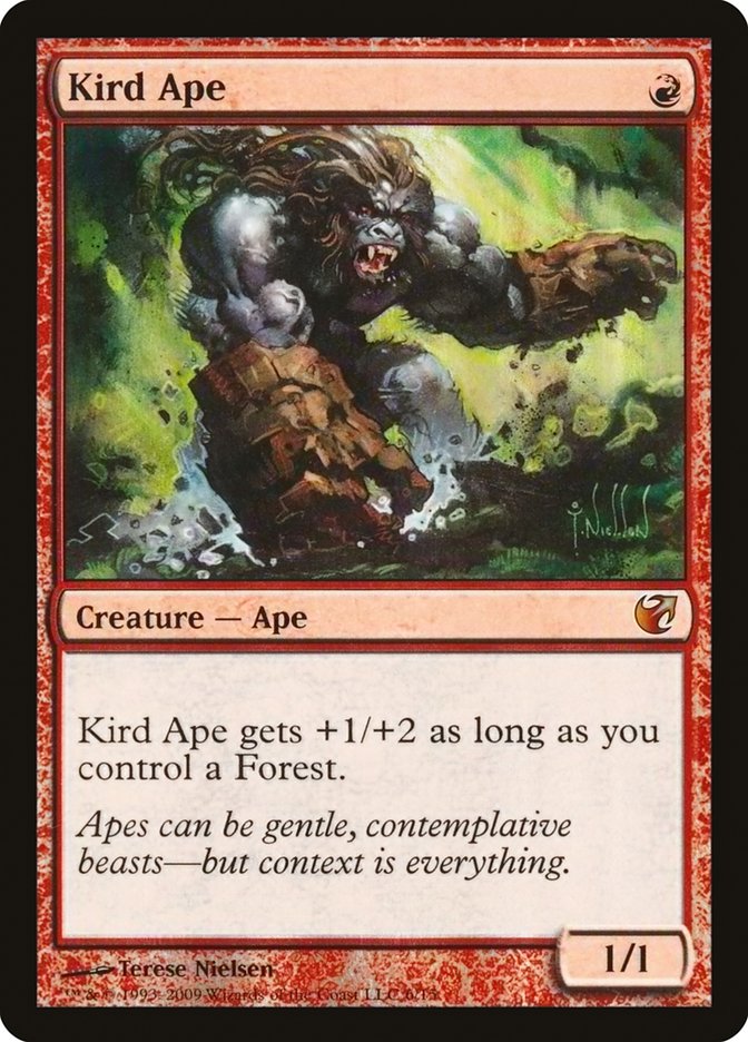 Kird Ape [From the Vault: Exiled] | L.A. Mood Comics and Games