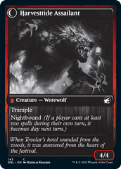 Harvesttide Infiltrator // Harvesttide Assailant [Innistrad: Double Feature] | L.A. Mood Comics and Games
