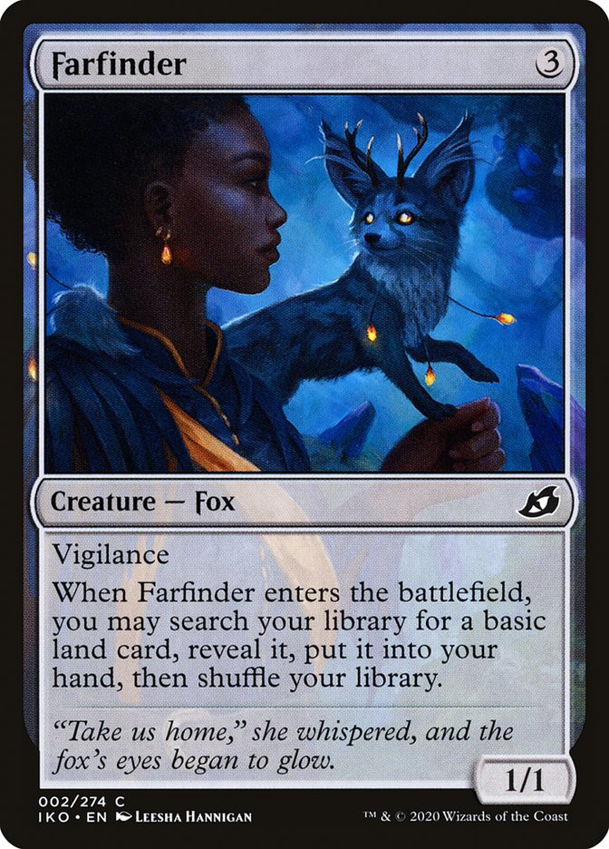 Farfinder [Ikoria: Lair of Behemoths] | L.A. Mood Comics and Games