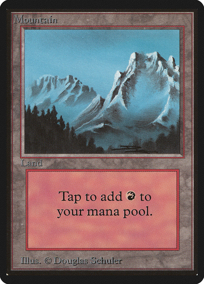 Mountain (298) [Beta Edition] | L.A. Mood Comics and Games