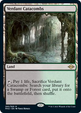 Verdant Catacombs [Modern Horizons 2] | L.A. Mood Comics and Games