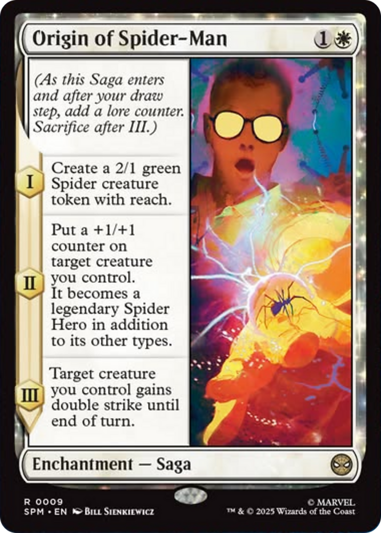 Origin of Spider-Man [Marvel's Spider-Man] | L.A. Mood Comics and Games