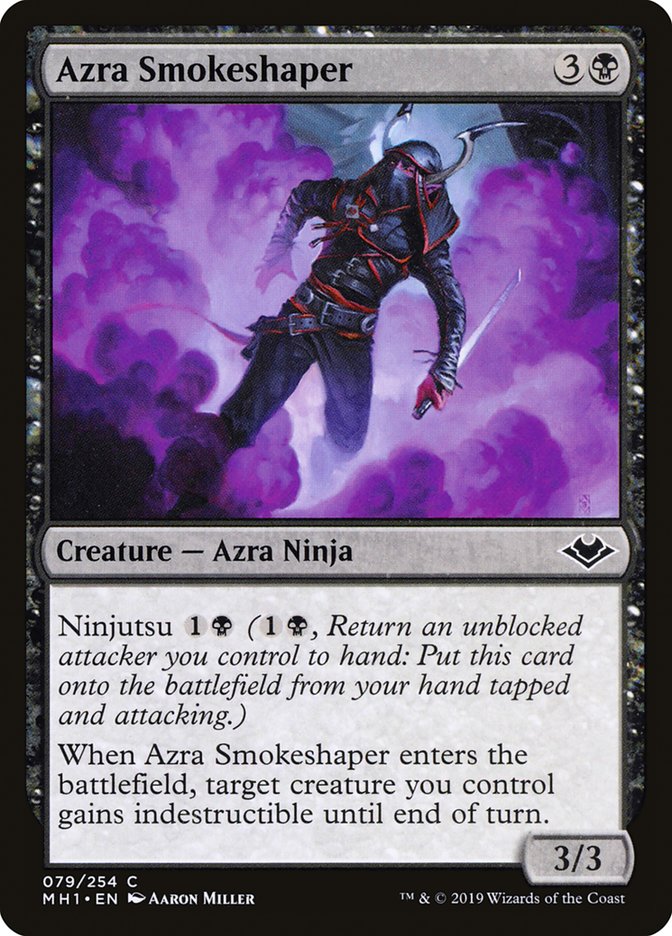 Azra Smokeshaper [Modern Horizons] | L.A. Mood Comics and Games
