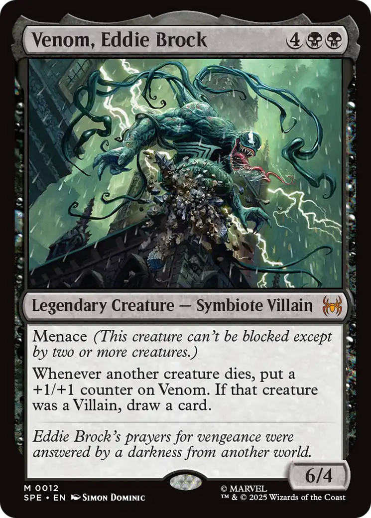 Venom, Eddie Brock [Marvel's Spider-Man: Eternal-Legal] | L.A. Mood Comics and Games
