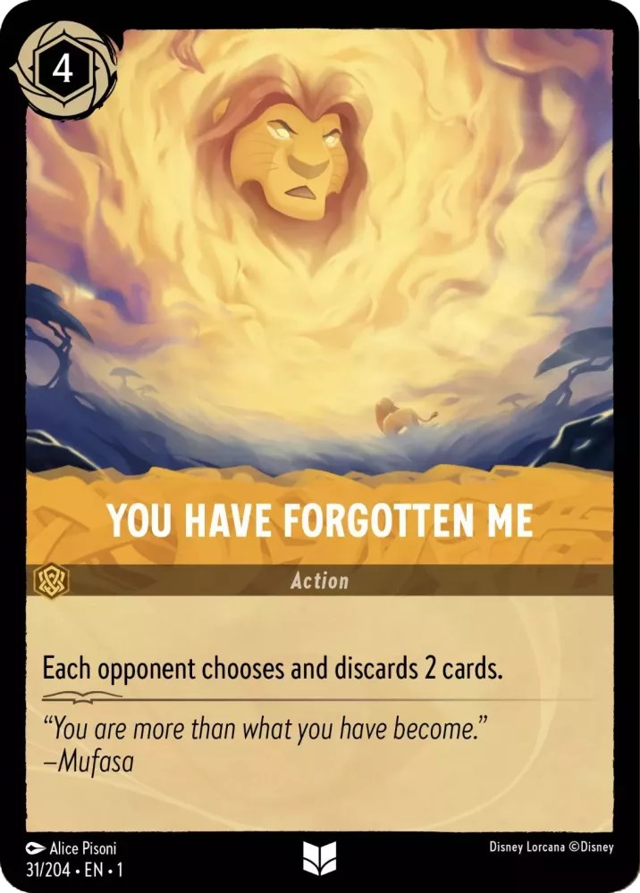 You Have Forgotten Me (31/204) [The First Chapter] | L.A. Mood Comics and Games