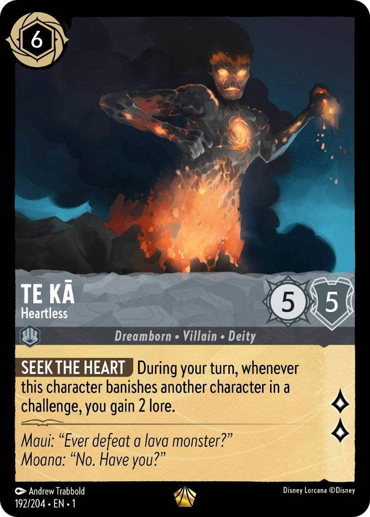 Te Ka - Heartless (192/204) [The First Chapter] | L.A. Mood Comics and Games