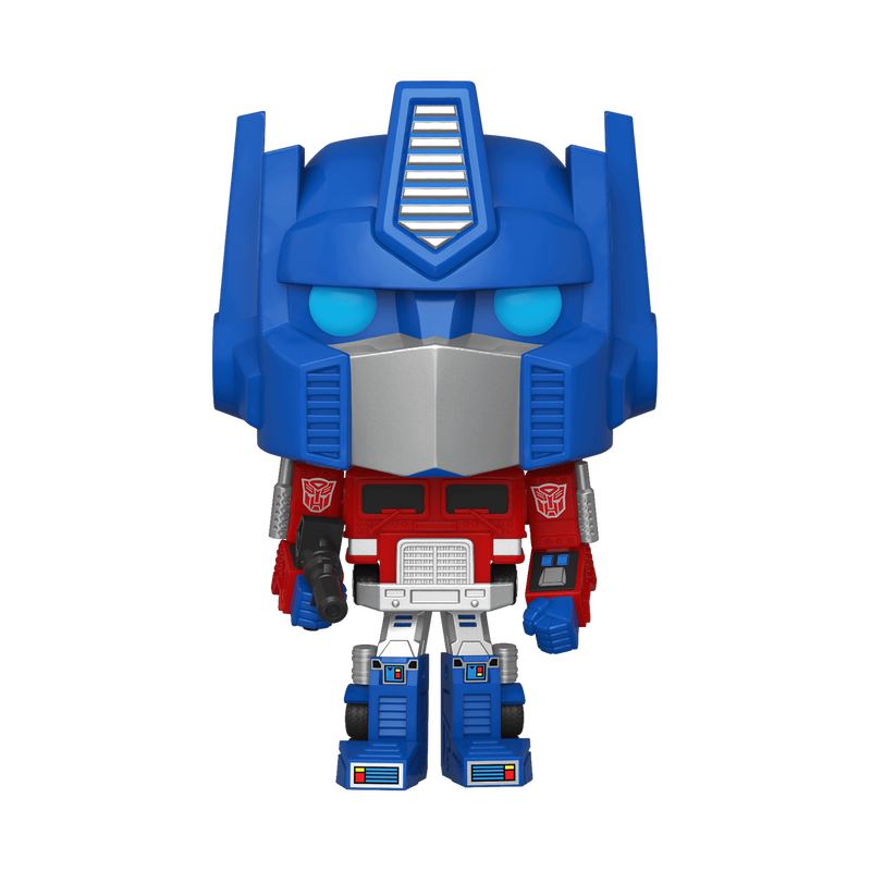 Pop! Optimus Prime | L.A. Mood Comics and Games