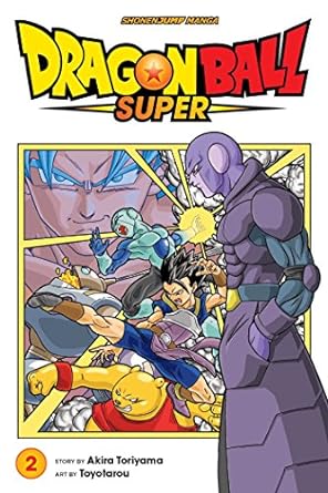 Dragon Ball Super Graphic Novel Volume 2 | L.A. Mood Comics and Games