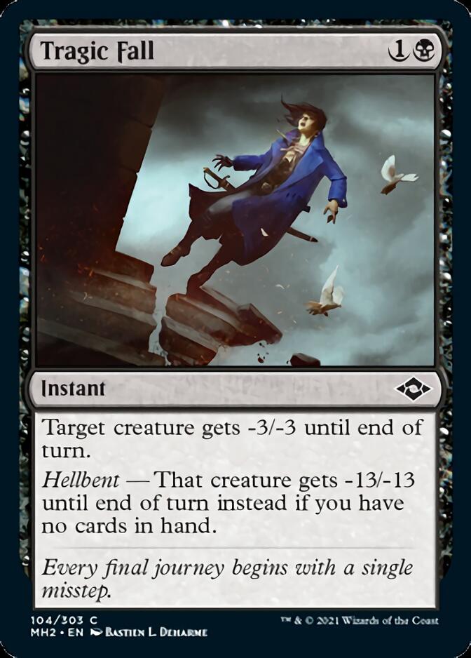 Tragic Fall [Modern Horizons 2] | L.A. Mood Comics and Games