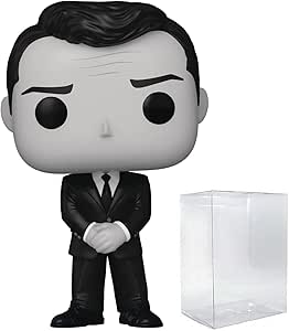 POP TV: The Twilight Zone 1959 - Rod Serling The Narrator Funko | L.A. Mood Comics and Games