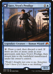 Jace, Vryn's Prodigy // Jace, Telepath Unbound [Magic Origins] | L.A. Mood Comics and Games