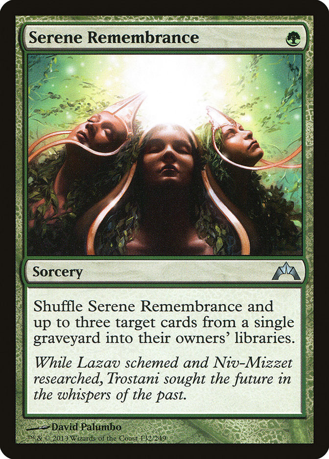 Serene Remembrance [Gatecrash] | L.A. Mood Comics and Games