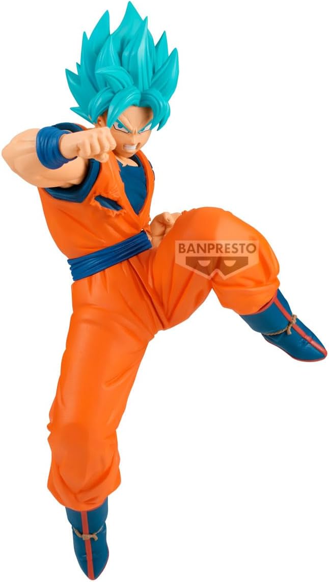 Dragon Ball Super Match Makers Son Goku Figure | L.A. Mood Comics and Games