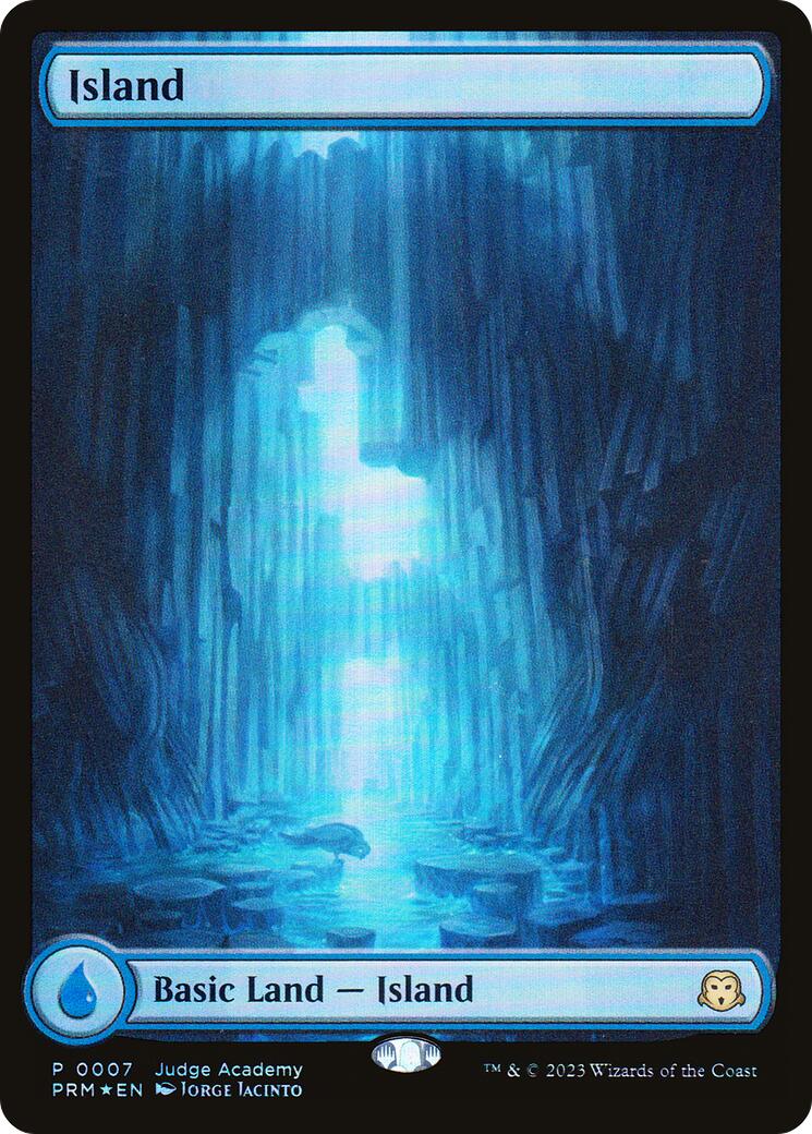 Island [Judge Gift Cards 2023] | L.A. Mood Comics and Games