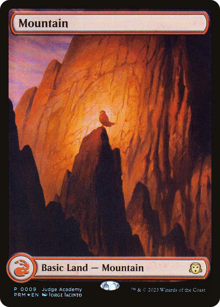 Mountain [Judge Gift Cards 2023] | L.A. Mood Comics and Games