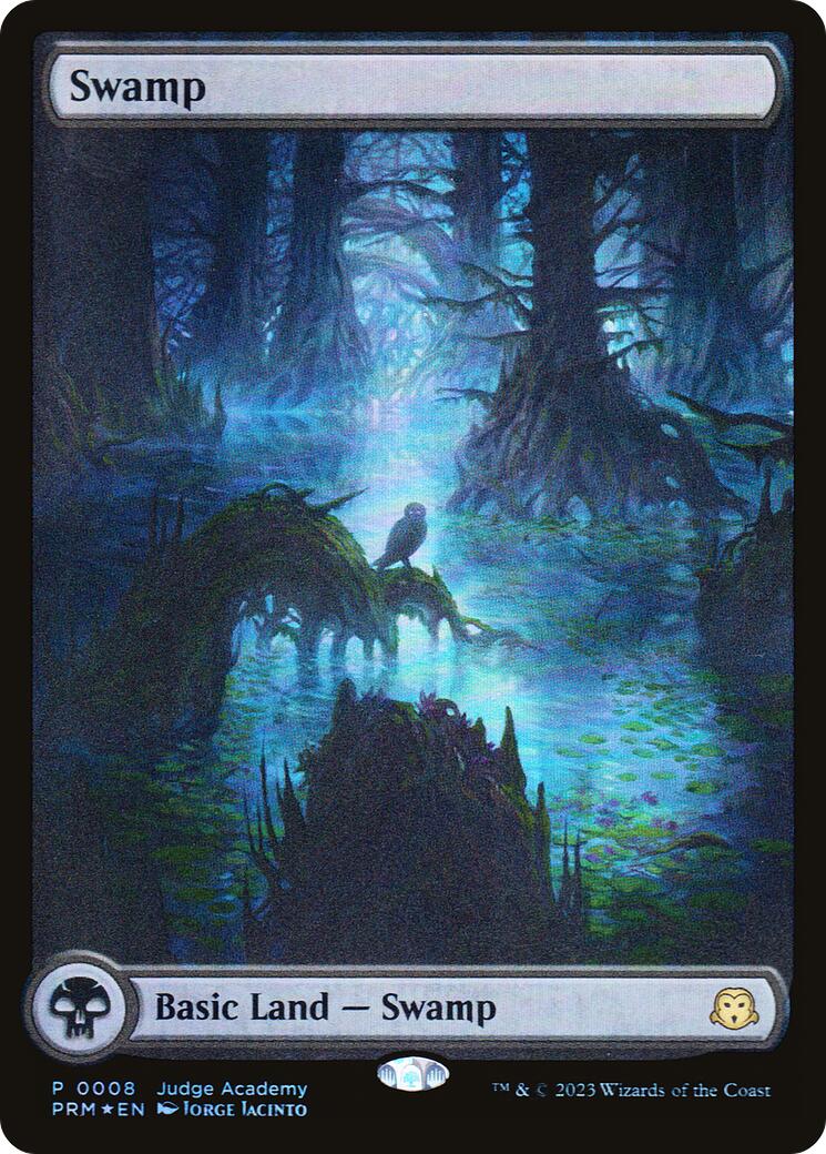 Swamp [Judge Gift Cards 2023] | L.A. Mood Comics and Games