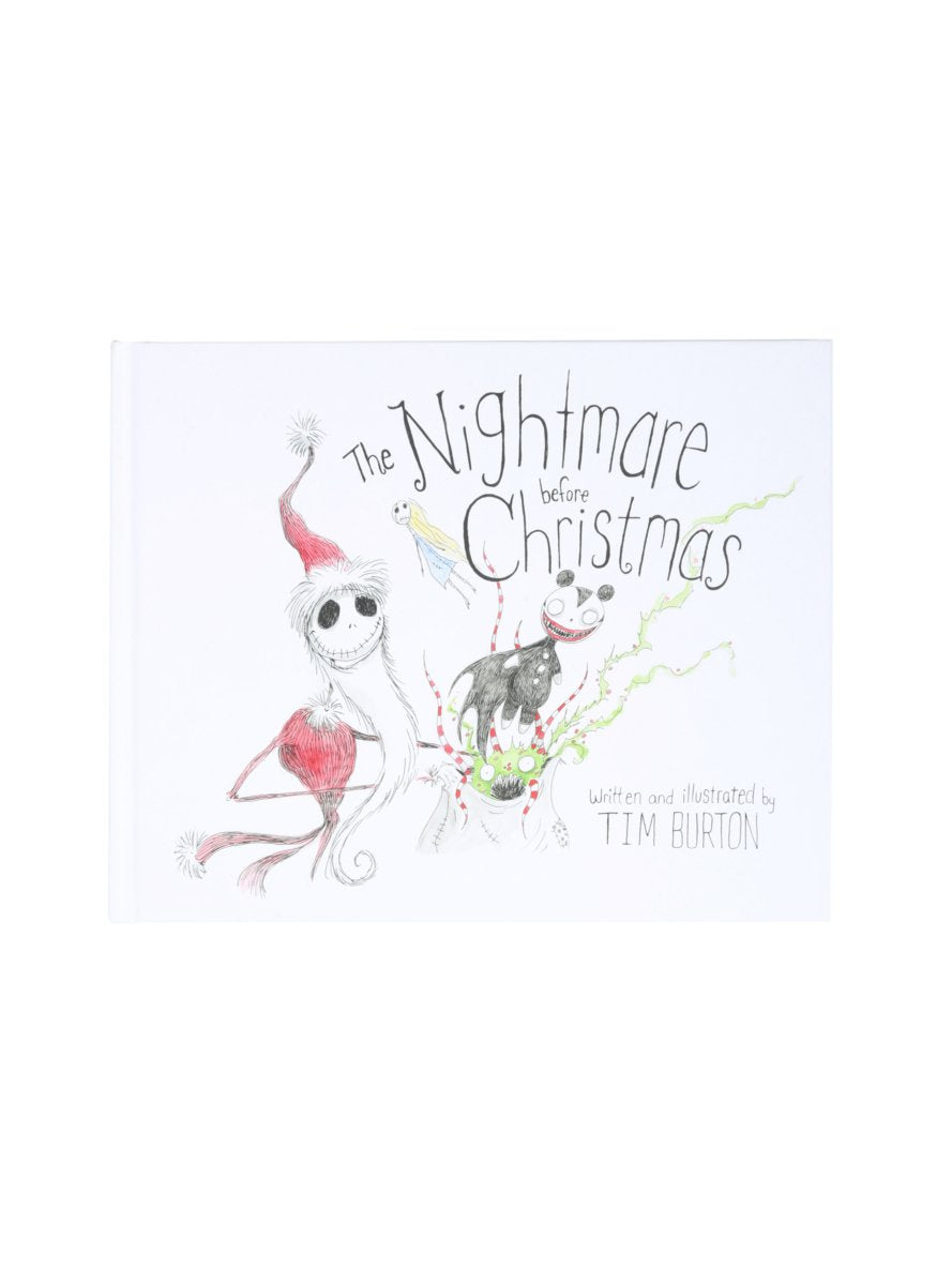 Nightmare Before Christmas, The: 20th Anniversary Edition | L.A. Mood Comics and Games