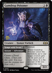 Gumdrop Poisoner // Gumdrop Poisoner (Promo Pack) [Wilds of Eldraine Promos] | L.A. Mood Comics and Games