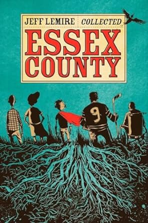 Complete Essex County TPB | L.A. Mood Comics and Games