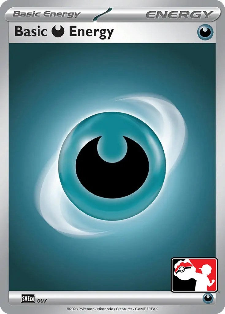 Basic Darkness Energy (007) [Prize Pack Series Three] | L.A. Mood Comics and Games