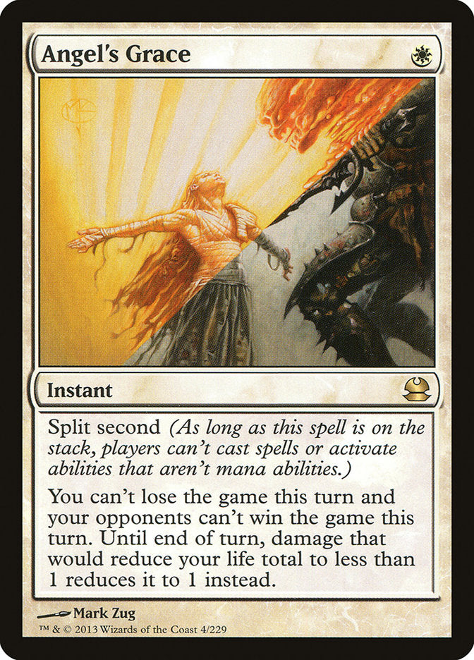 Angel's Grace [Modern Masters] | L.A. Mood Comics and Games
