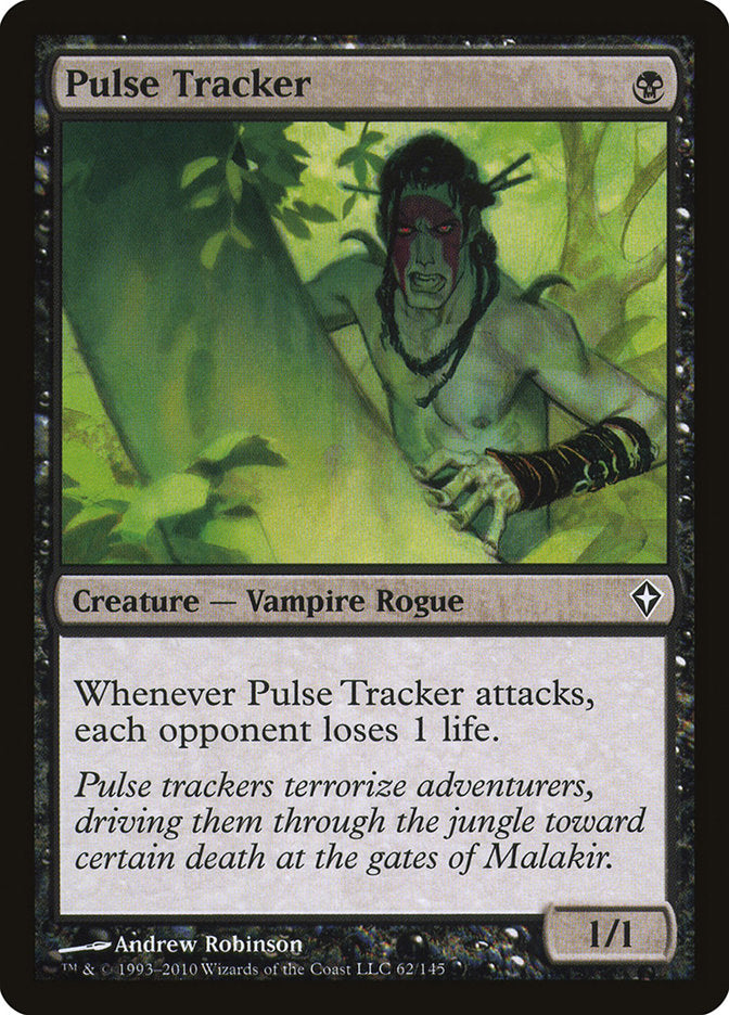 Pulse Tracker [Worldwake] | L.A. Mood Comics and Games